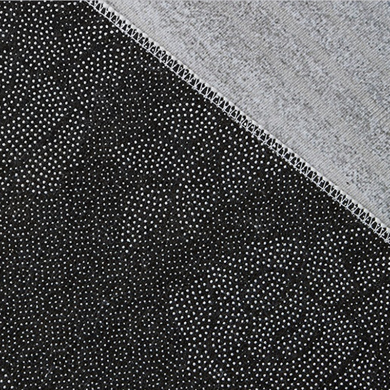 Machine Washable Dragon Area Rug - Flat Woven, Non-Slip, Lightweight, Washable Polyester Fiber Material with PVC Backing for Indoor Use in Office and Bedroom