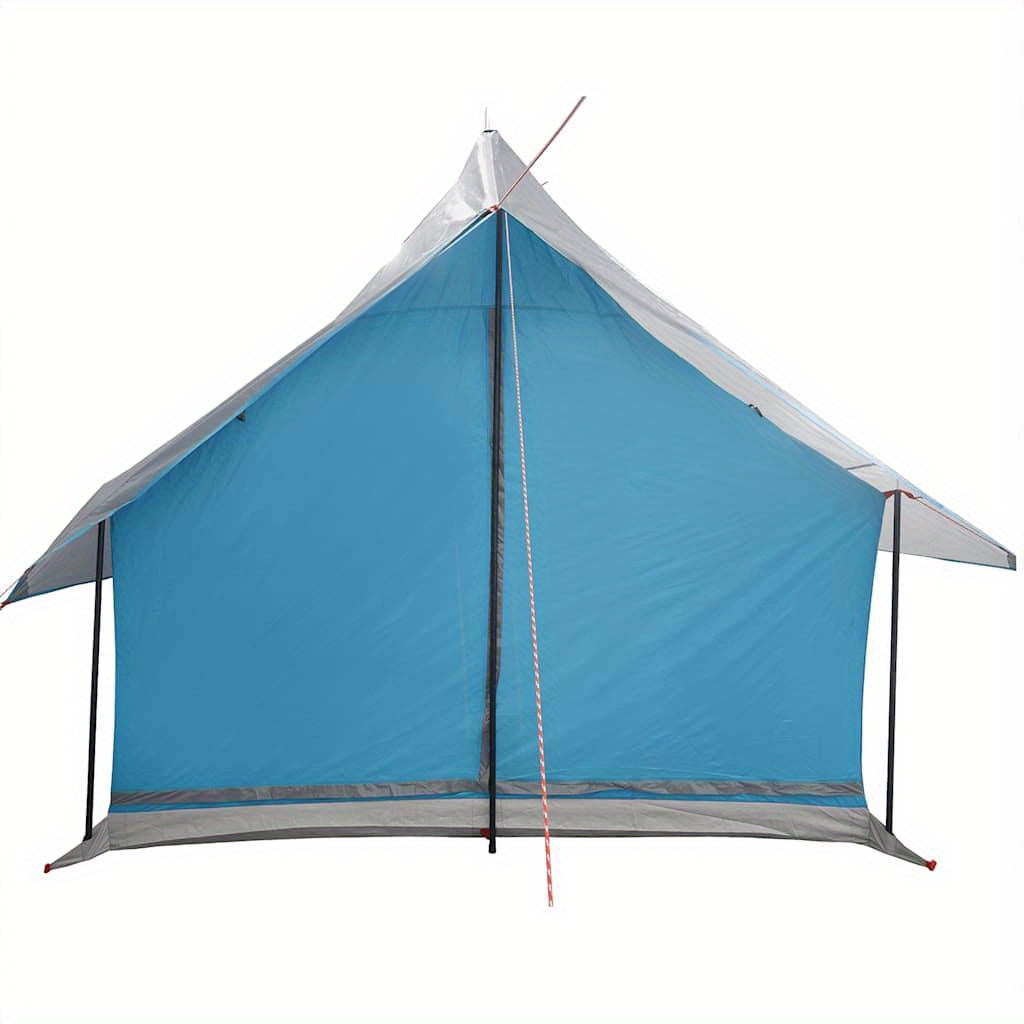 Camping Tent 5 People Blue Persons Instant Tent Pop Up Dome Tent 525 Seasons Camping Tent for Families, Camping