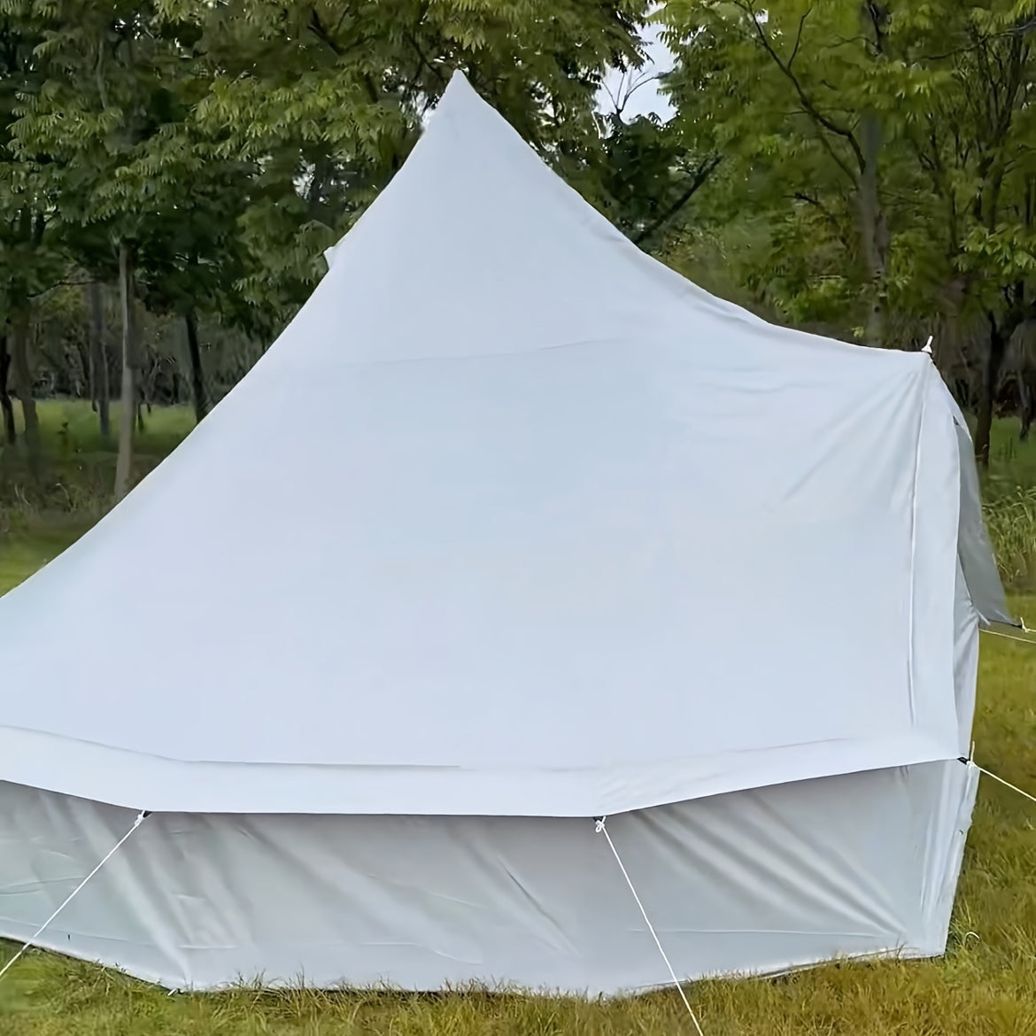 Traditional Mongolian Tent