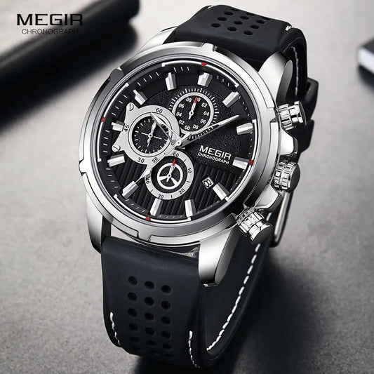 MEGIR 2101 Herrenuhr