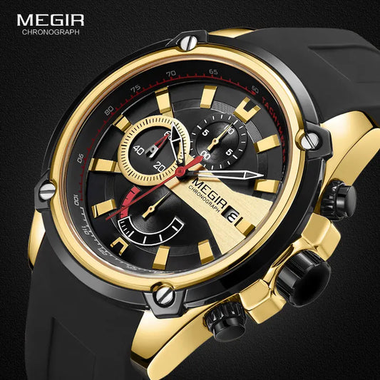 MEGIR 1010G Herrenuhr