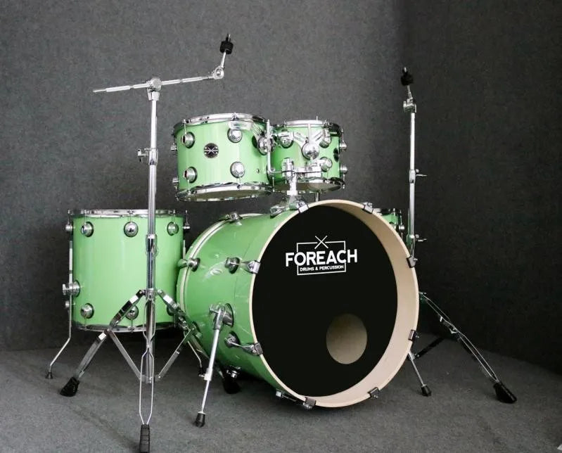 Heißer Verkauf für jedes Lack Drum Set Drum Kit