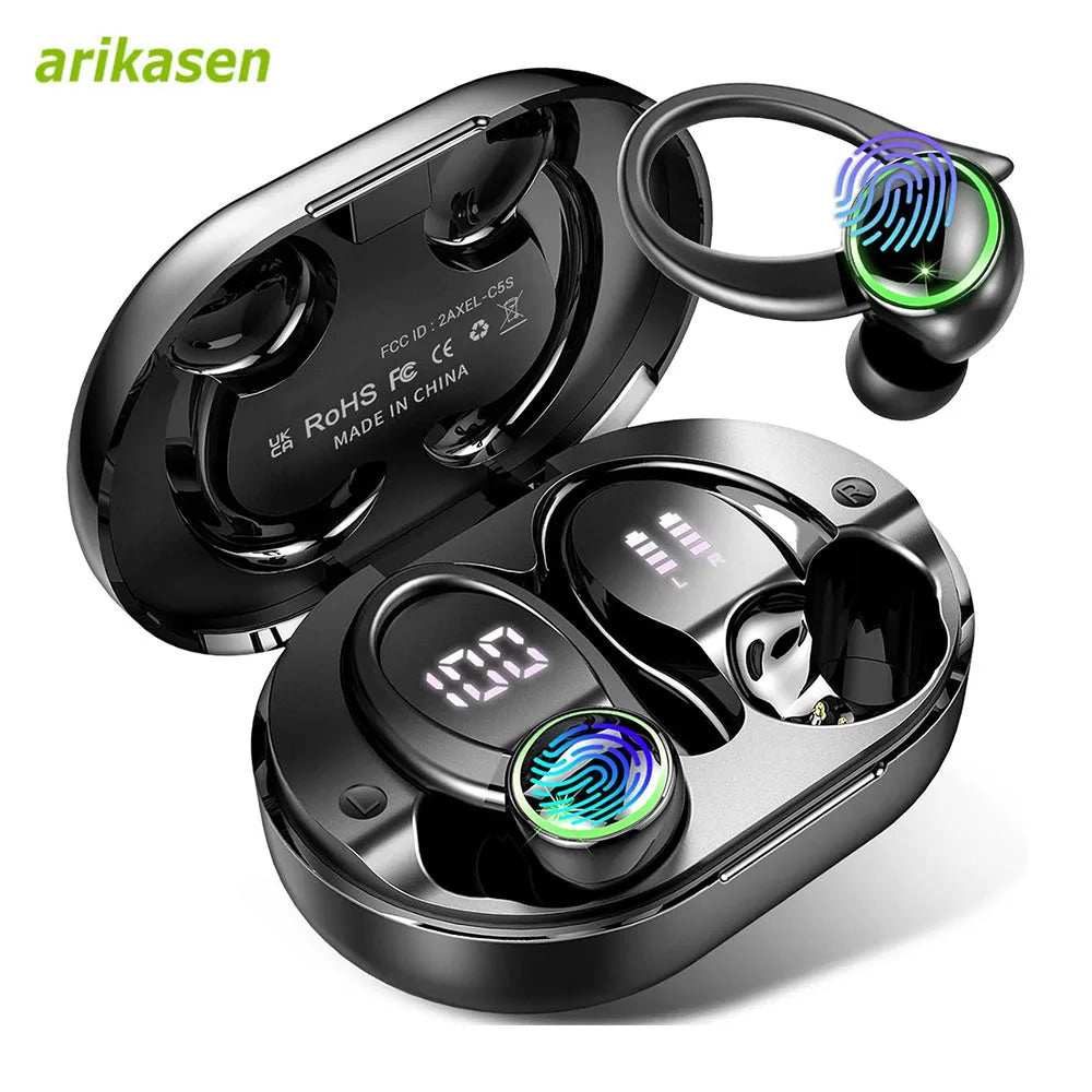 Arikasen Bluetooth-Kopfhörer: Dein Sound-Begleiter für unterwegs