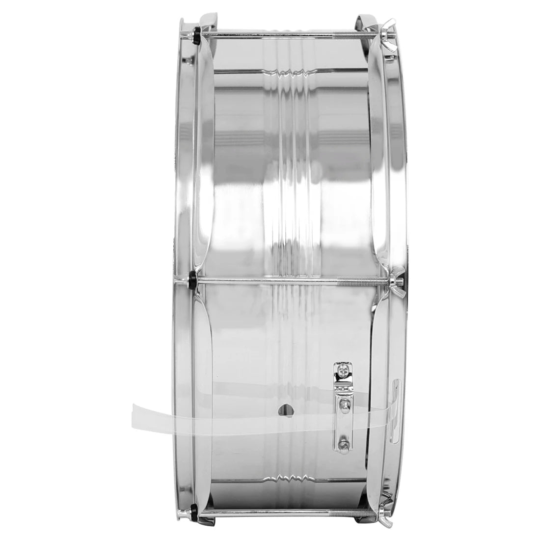 Slade 14 Zoll Blue Snare Drum Set mit Drumsticks Schulter gurt Drum Key Bag für Studenten Anfänger Percussion Instrument