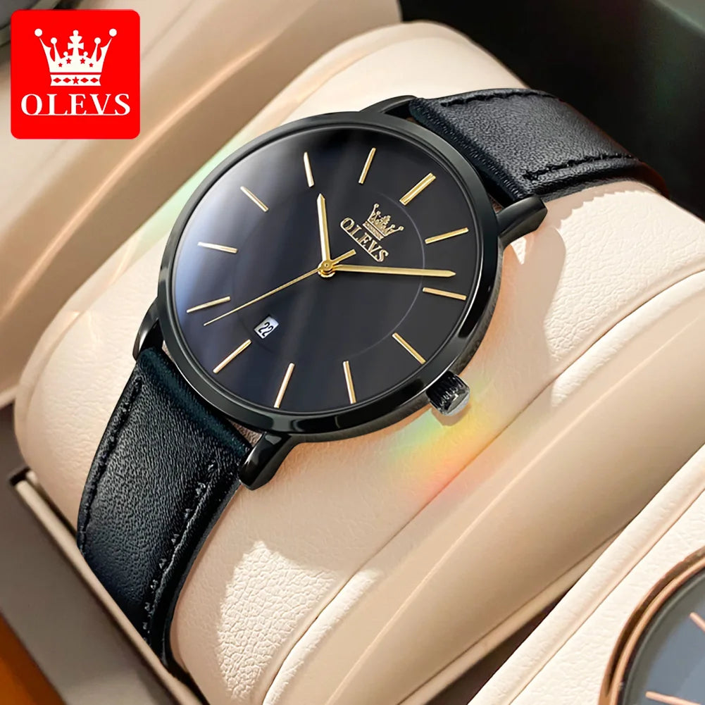 OLEVS Neue Rose Gold Weiß Frauen Uhr Casual Quarz Uhren Damen Top Marke Weibliche Armbanduhr Mädchen Uhr