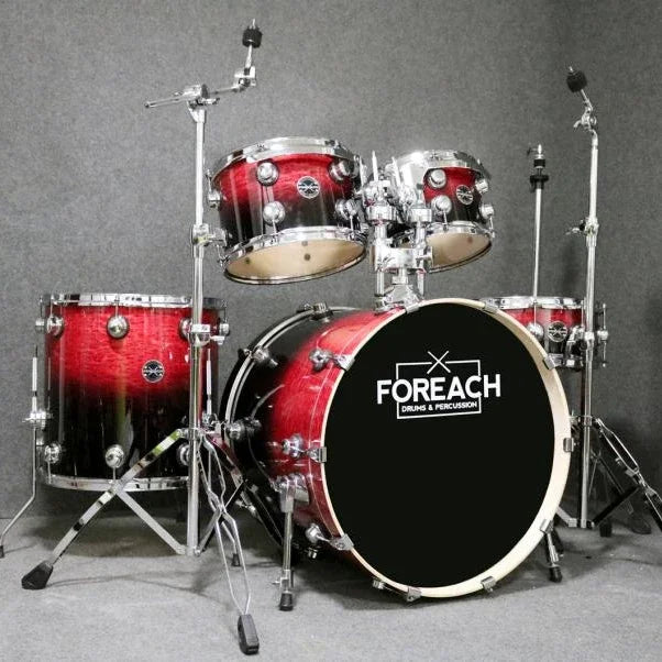 Heißer Verkauf für jedes Lack Drum Set Drum Kit