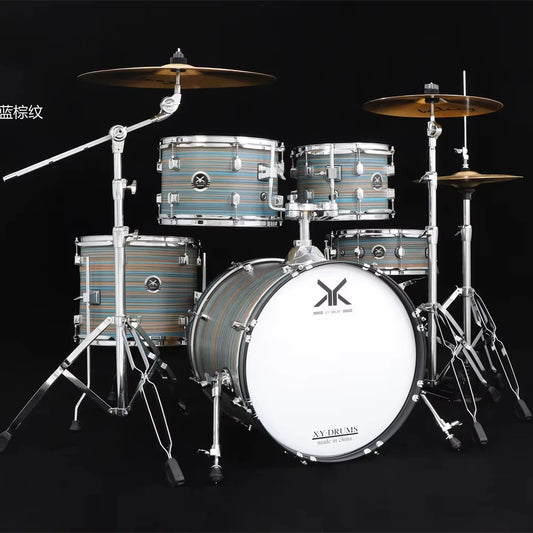 wholesale Educational rock jazz drum drum set professional