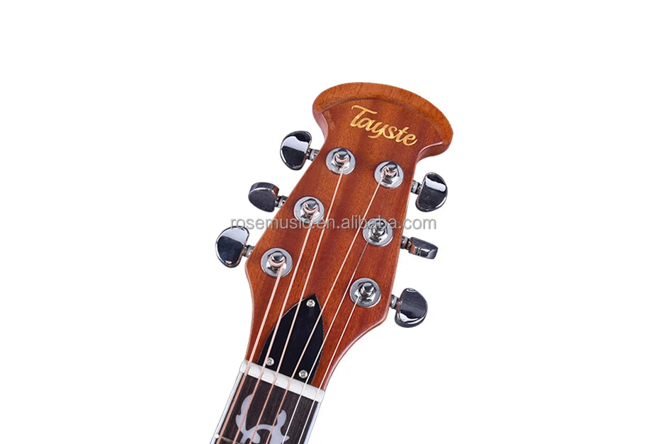 36 Zoll Ovation Elektroakustikgitarre - Klangvielfalt und Stil