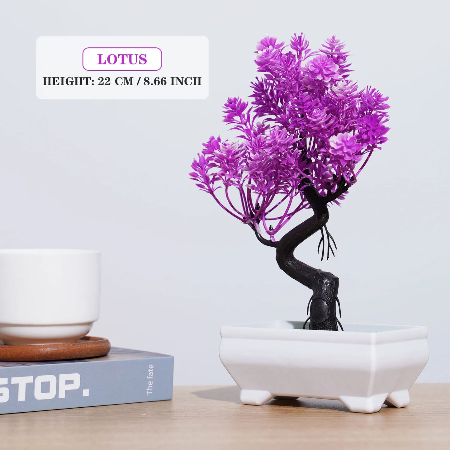 Künstlicher Bonsai - Bringen Sie zen-artiges Flair in Ihr Zuhause