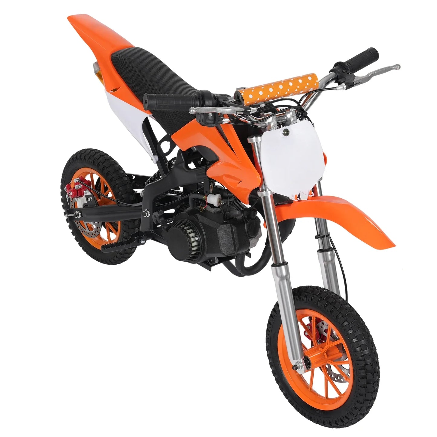 49cc Pocket Dirt Bike - Fahrspaß für junge Abenteurer