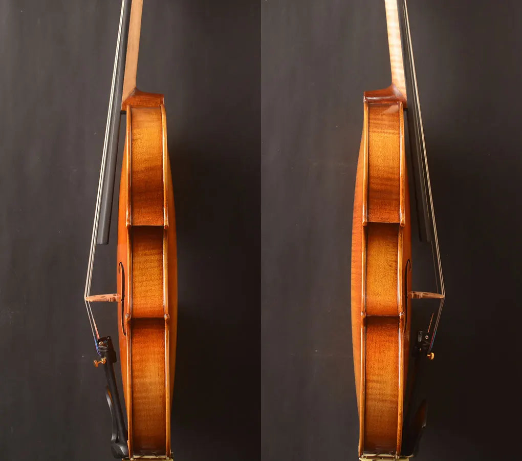 Öl-Ameise! Antonio stradi vari "the cremon eser" 1715 Kopie Violine, warmer, satter Ton