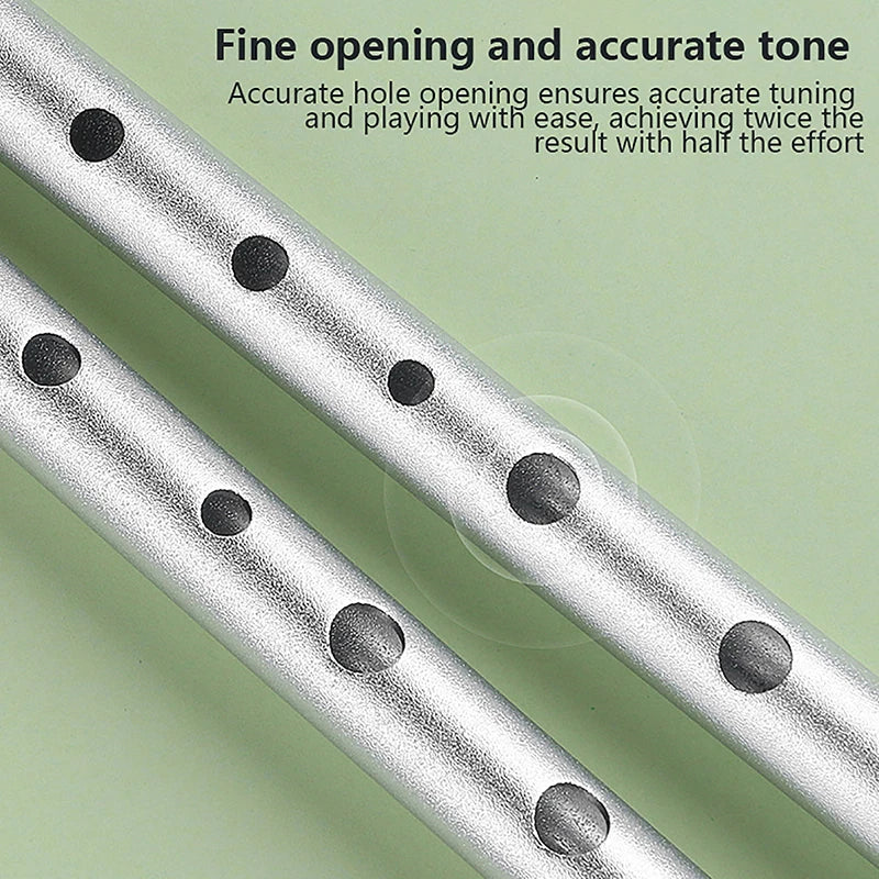 Irische Tin Whistle in C - Das perfekte Instrument für Anfänger