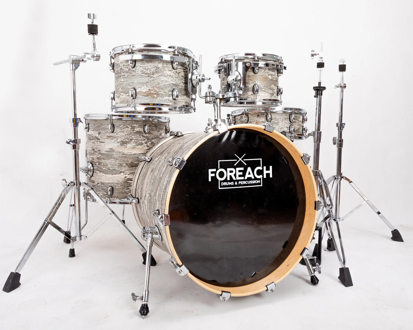 Kunden spezifisches Design für jedes gedruckte PVC-Drum-Set-Drum-Kit