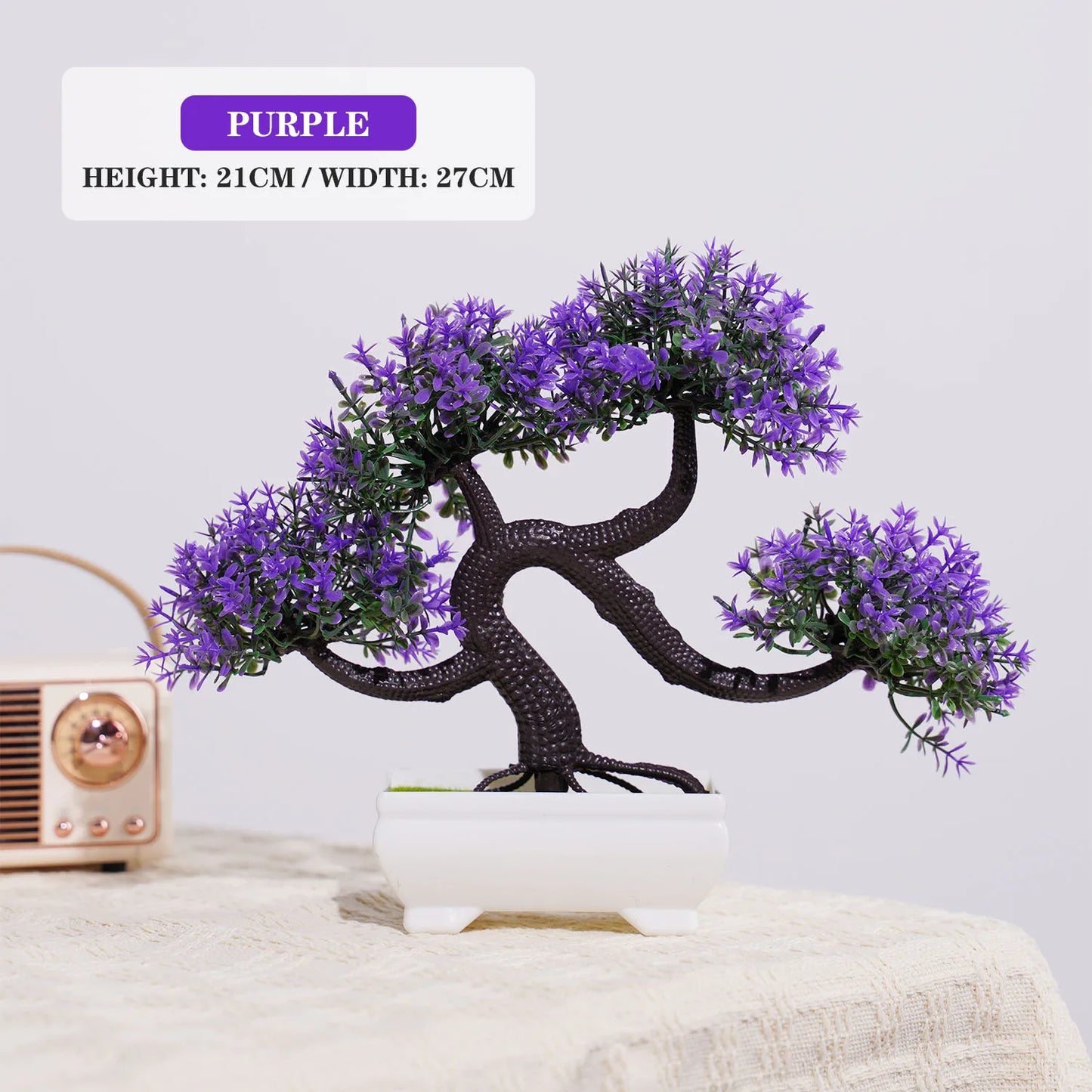 Künstlicher Bonsai - Bringen Sie zen-artiges Flair in Ihr Zuhause