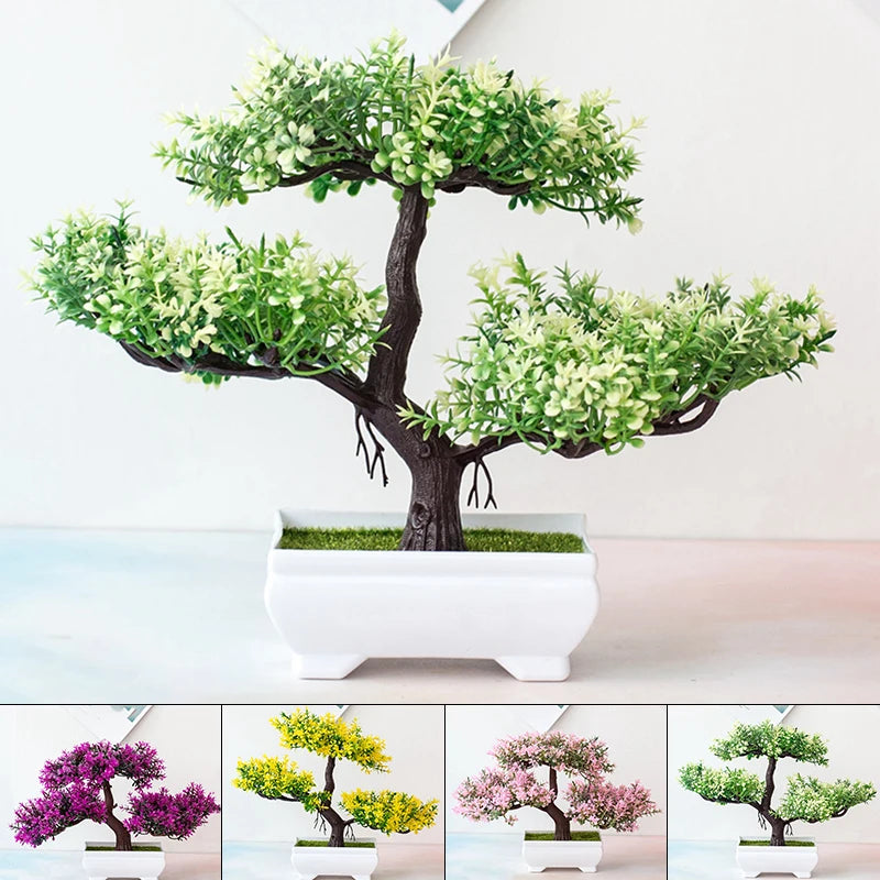 Künstliche Kiefer Bonsai - Zeitlose Eleganz für Ihr Zuhause