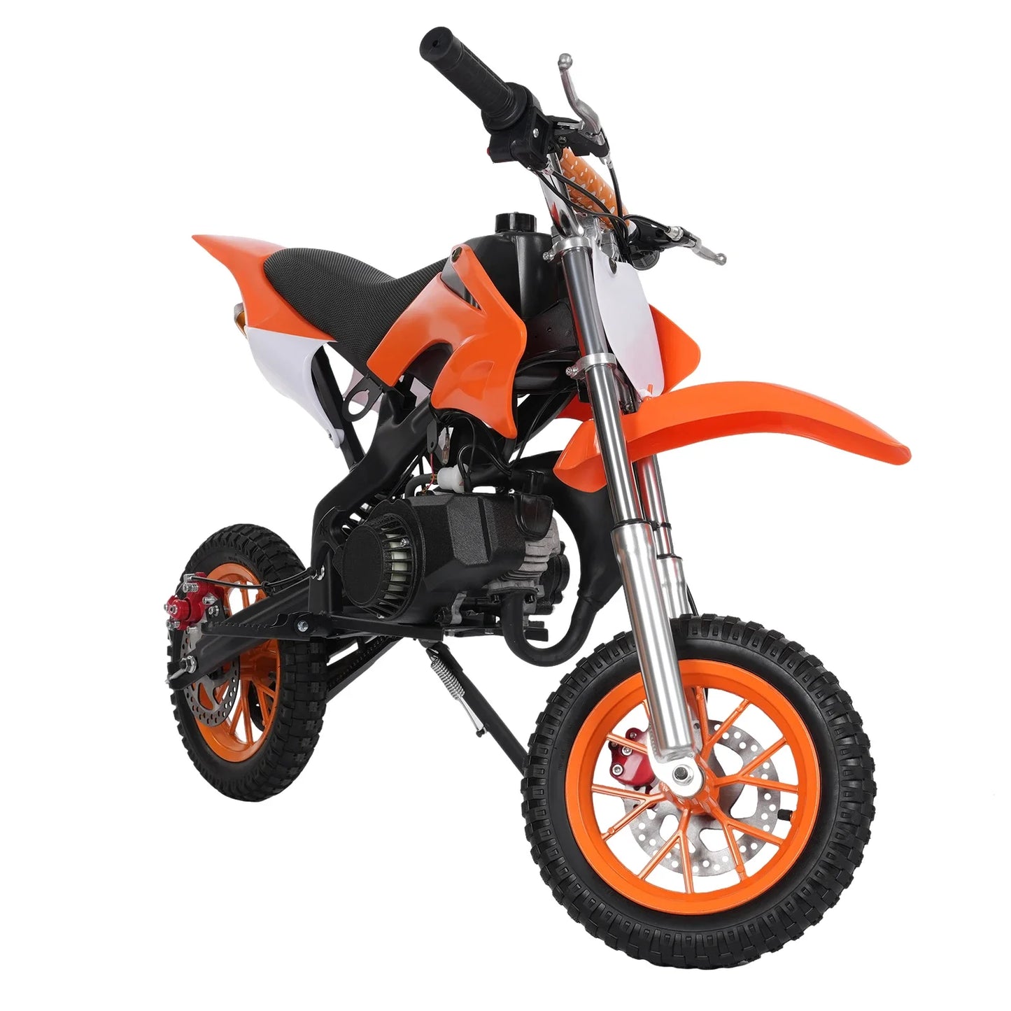 49cc Pocket Dirt Bike - Fahrspaß für junge Abenteurer