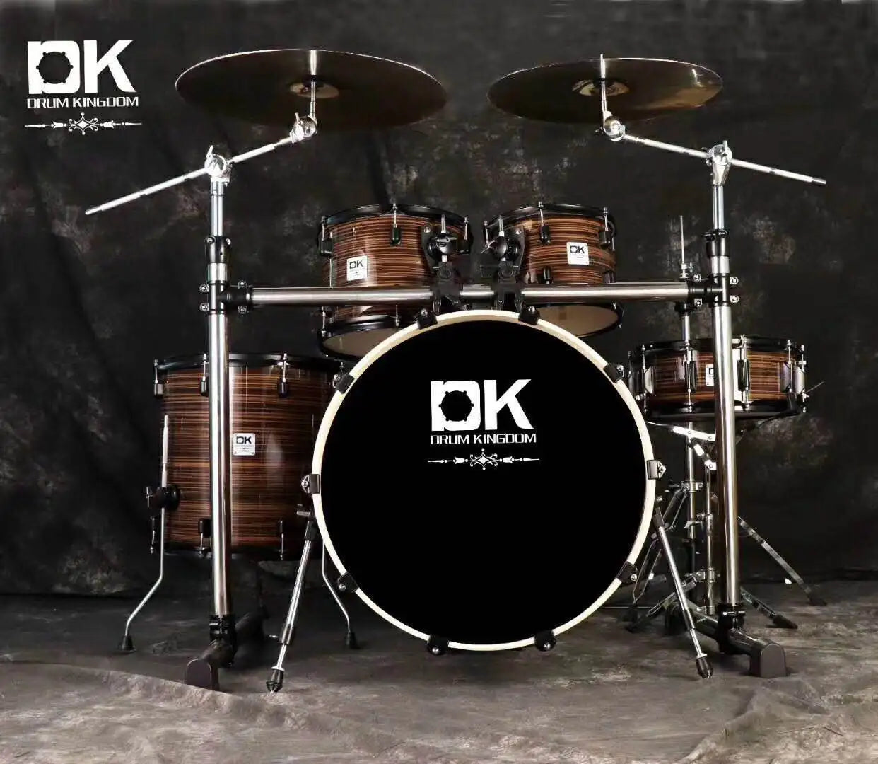 DK Hot Sell Musical Percussion Frame Drum Set