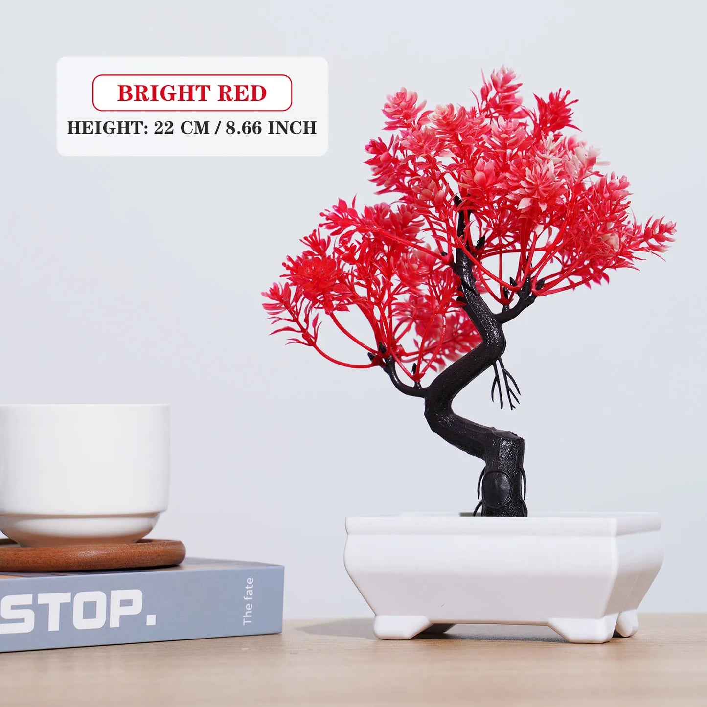 Künstlicher Bonsai - Bringen Sie zen-artiges Flair in Ihr Zuhause