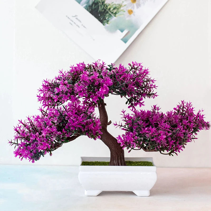 Künstliche Kiefer Bonsai - Zeitlose Eleganz für Ihr Zuhause