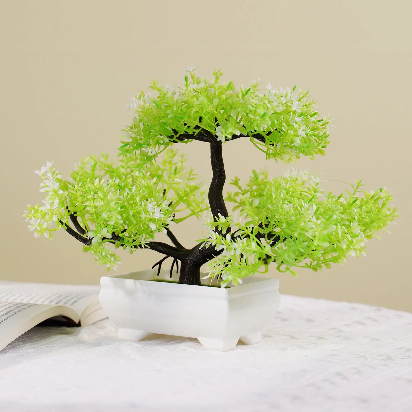 Künstlicher Bonsai - Bringen Sie zen-artiges Flair in Ihr Zuhause