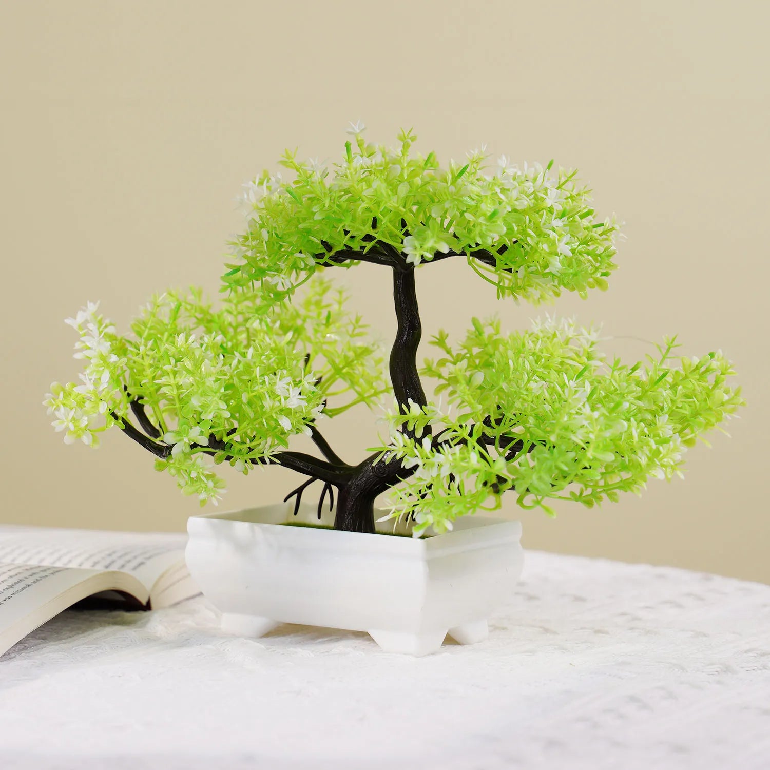 Künstlicher Bonsai - Bringen Sie zen-artiges Flair in Ihr Zuhause