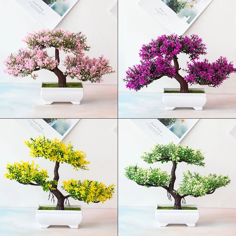 Künstliche Kiefer Bonsai - Zeitlose Eleganz für Ihr Zuhause