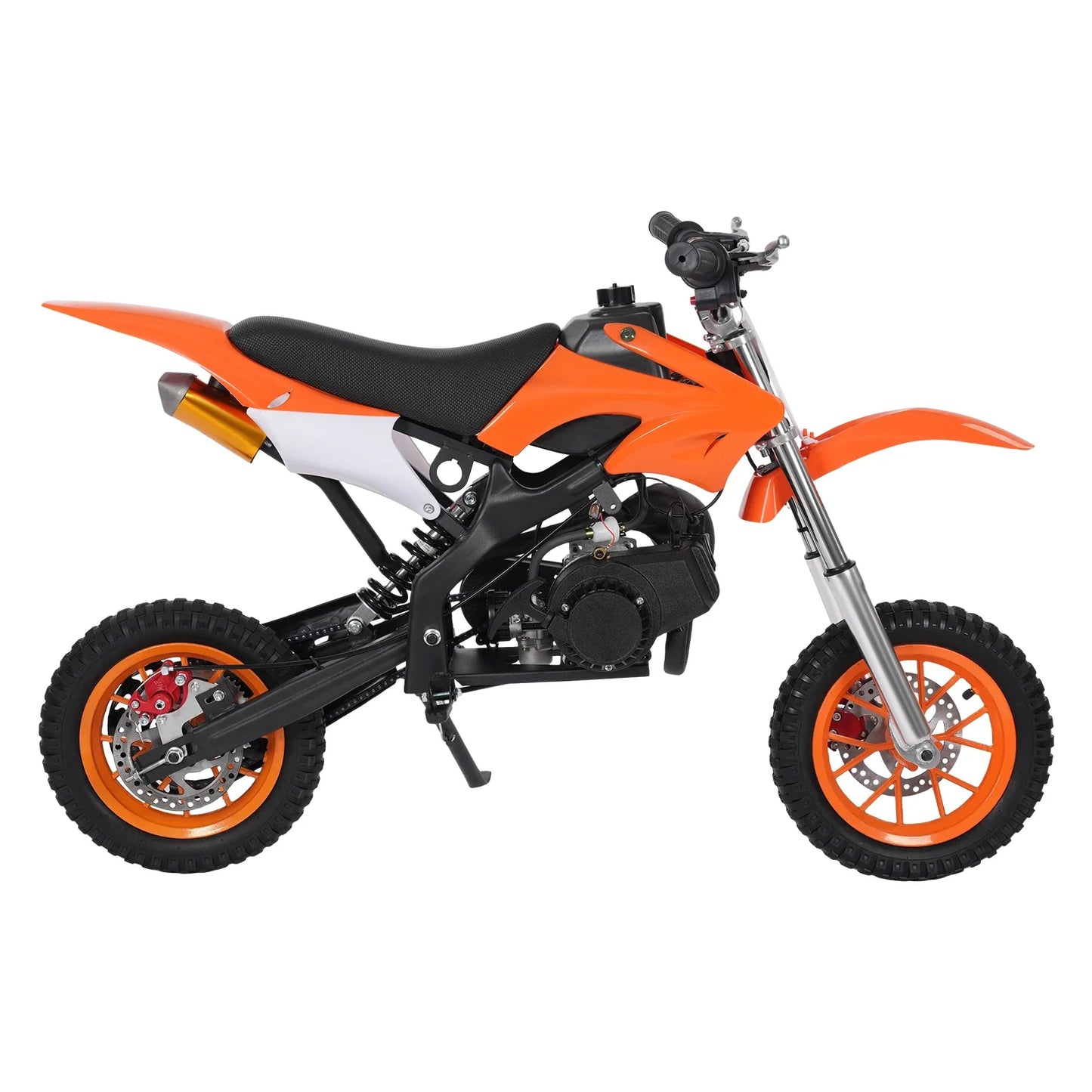 49cc Pocket Dirt Bike - Fahrspaß für junge Abenteurer