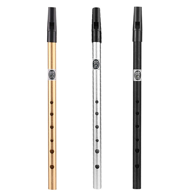 Irische Tin Whistle in C - Das perfekte Instrument für Anfänger