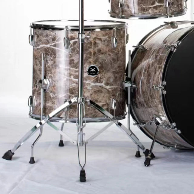 High quality percussion drum set professional drums set full set