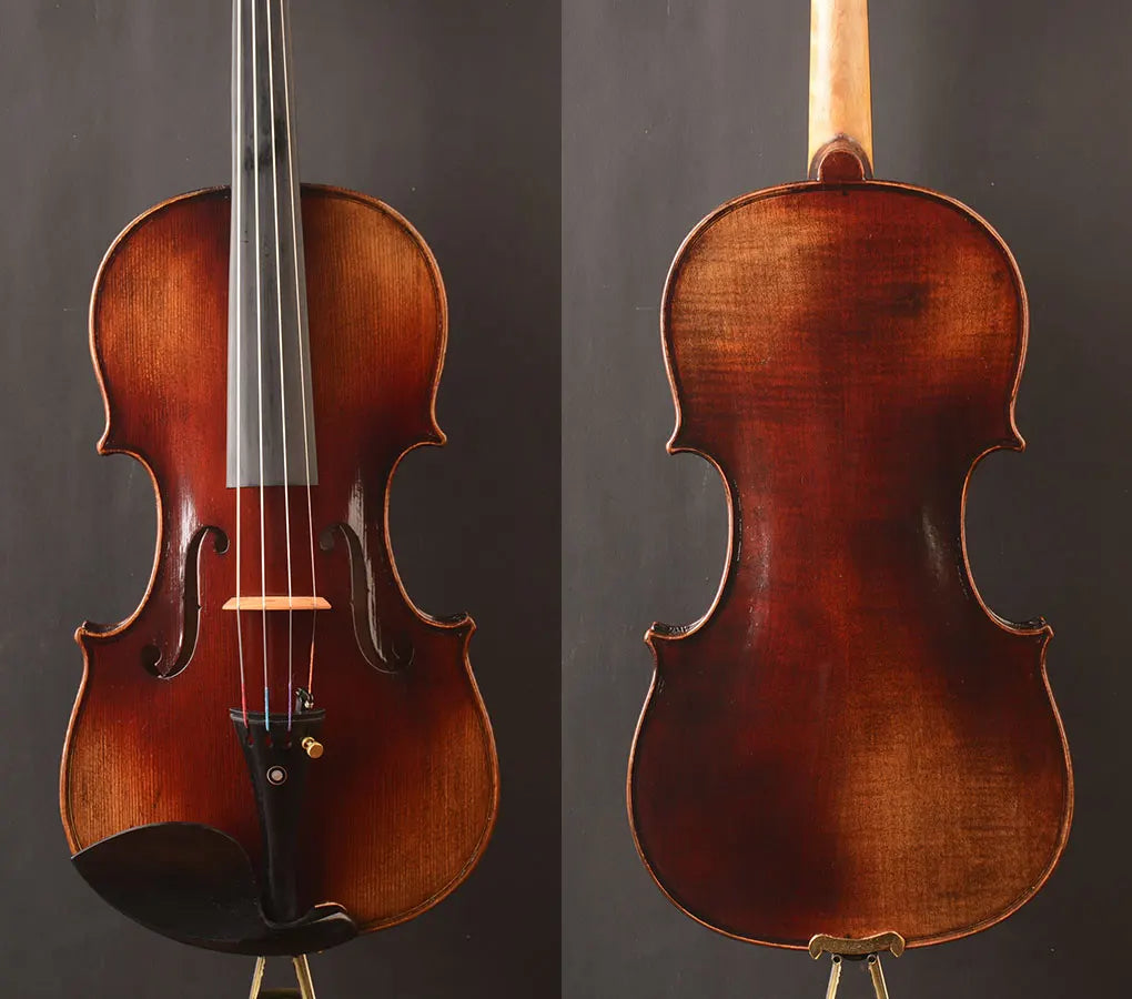 Sonderangebot!Rabattverkäufe! Antonio Stradivari „Der Cremoneser“ 1715 Kopie Violine, feiner Ton,