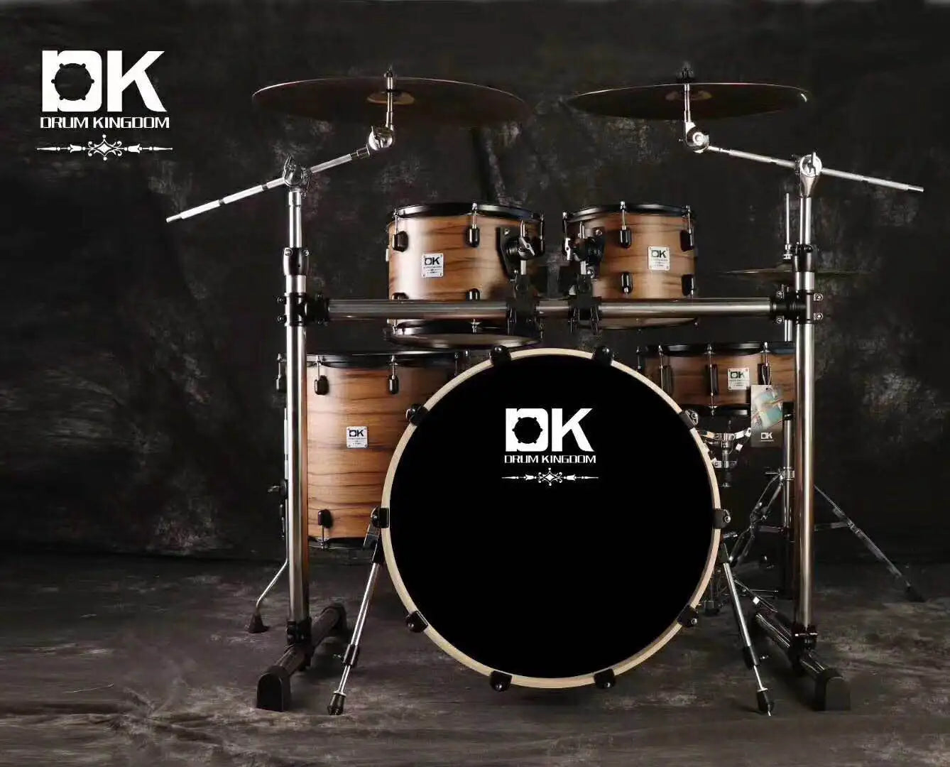 DK Hot Sell Musical Percussion Frame Drum Set