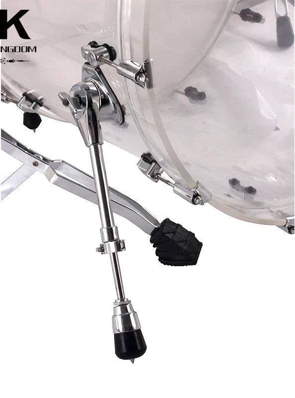 Low Price Miniature Drum Sets Acrylic Acoustic Drum Set