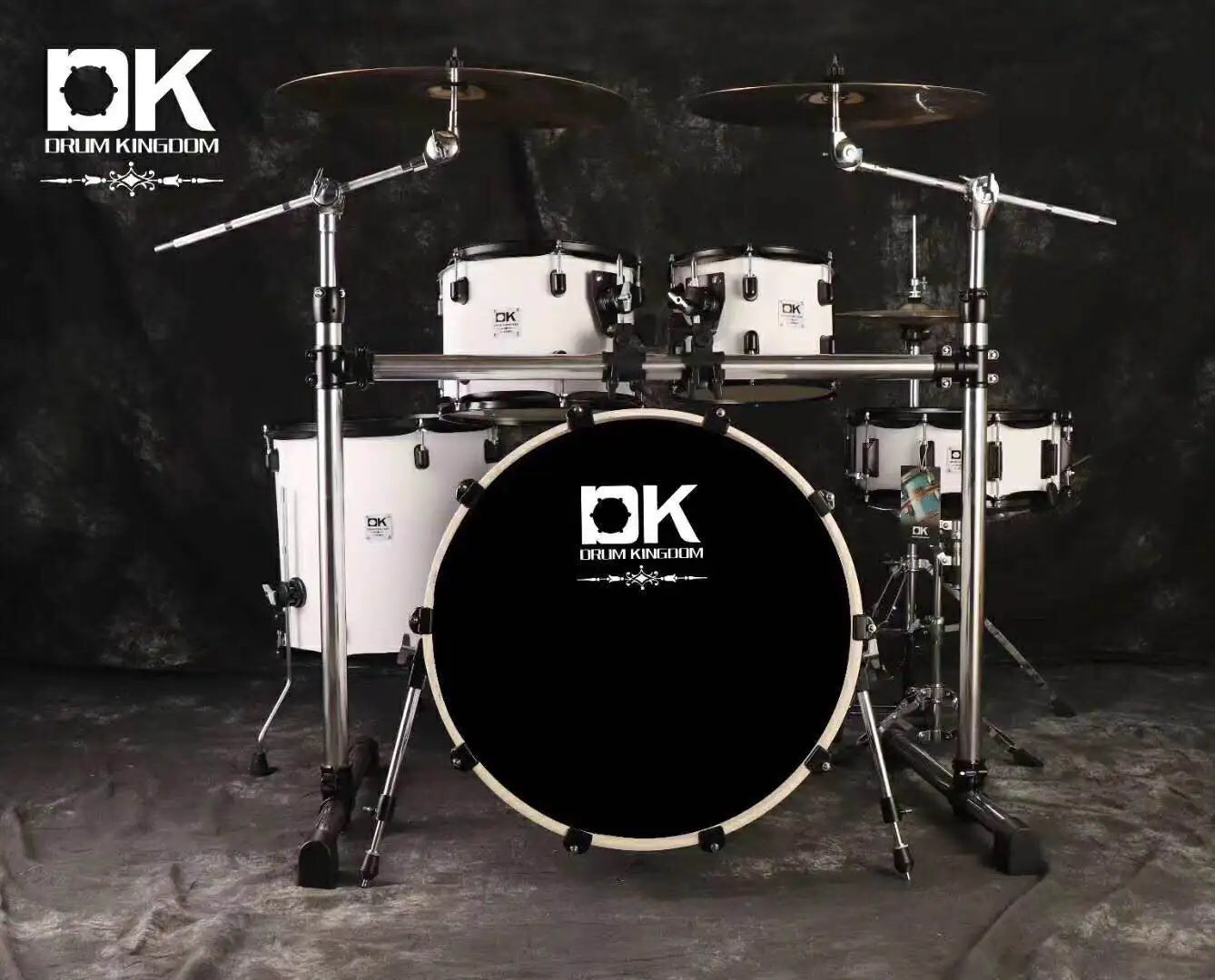 DK Hot Sell Musical Percussion Frame Drum Set