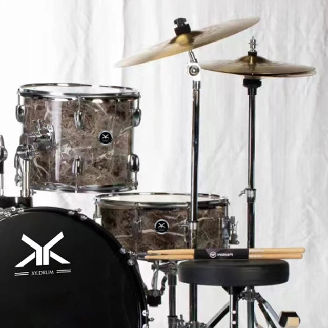 High quality percussion drum set professional drums set full set