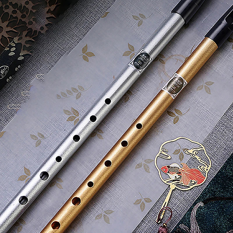 Irische Tin Whistle in C - Das perfekte Instrument für Anfänger