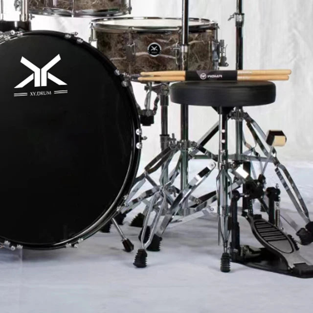 High quality percussion drum set professional drums set full set