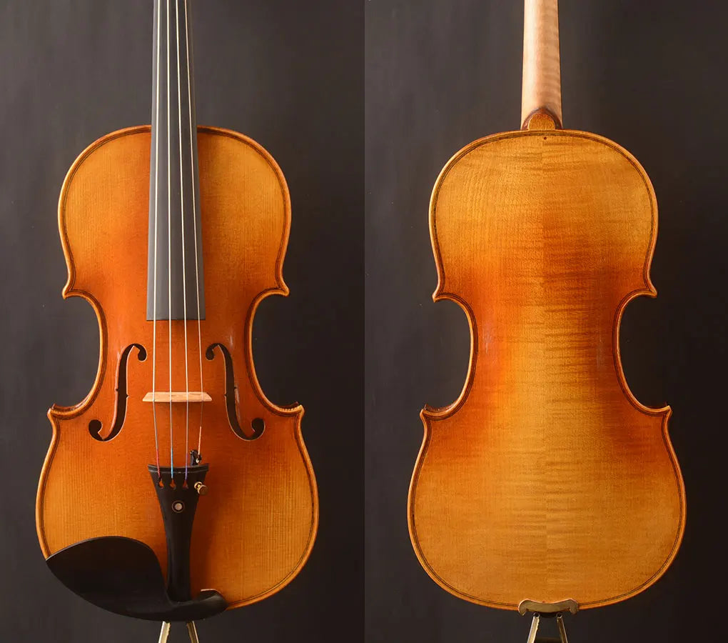 Öl-Ameise! Antonio stradi vari "the cremon eser" 1715 Kopie Violine, warmer, satter Ton