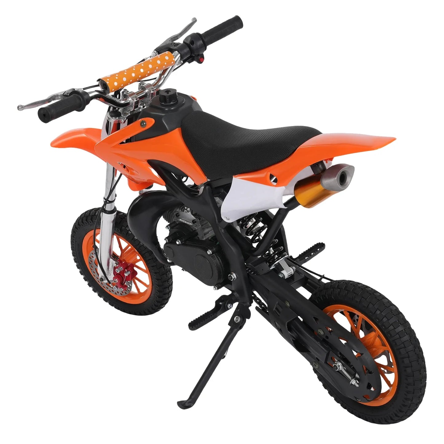 49cc Pocket Dirt Bike - Fahrspaß für junge Abenteurer