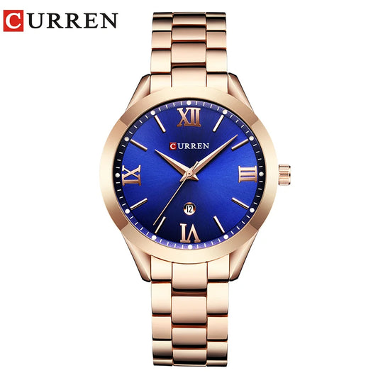 Curren 9007 - Eleganz trifft Alltag