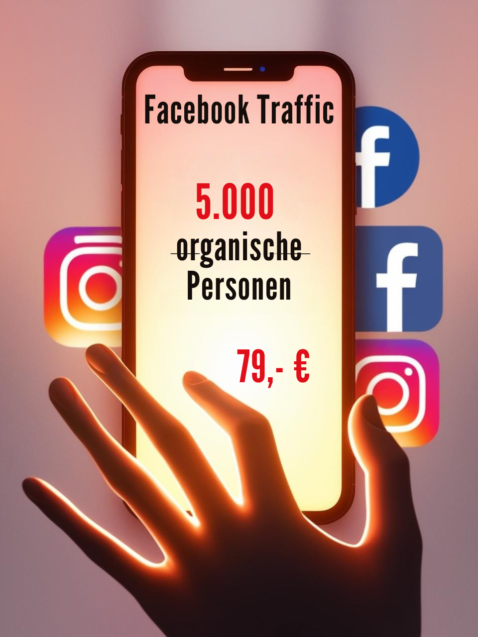 Facebook Traffic - Steigern Sie Ihre Reichweite und Interaktionen