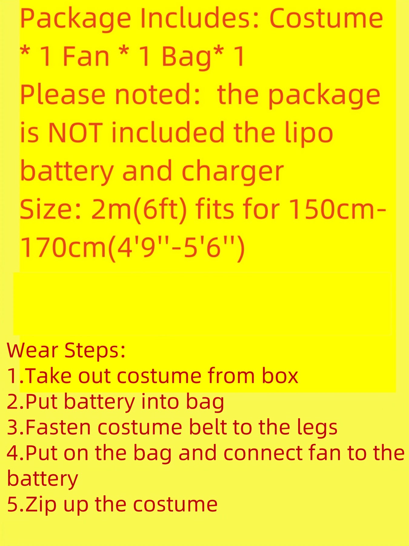 Giant 198.12cm Inflatable Brown Bear Mascot Costume for Adults - Realistic Walkable Blow-Up Suit, Perfect for Parties, Weddings & Halloween - Fits 4'27.94cm to 5'17.78cm Height, Polyester, Zip-Up, Non-Washable