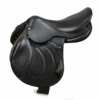 Close Contact Leather Saddle All Purpose Jumping Black Artikel  direkt vom Hersteller Weltweit A1Markt.de