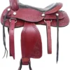 Premium Genuine Leather English Saddle Durable Western... Artikel  direkt vom Hersteller Weltweit A1Markt.de