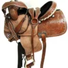 Leather Western Saddle Track with Matching Leather... Artikel  direkt vom Hersteller Weltweit A1Markt.de