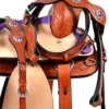 Synthetic Leather Western Barrel Racing Horse Saddle... Artikel  direkt vom Hersteller Weltweit A1Markt.de