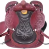 Premium Genuine Leather English Saddle Durable Western... Artikel  direkt vom Hersteller Weltweit A1Markt.de