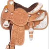 Customized Sier Show Saddle Genuine Leather Western... Artikel  direkt vom Hersteller Weltweit A1Markt.de