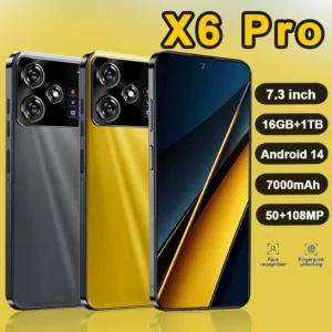 Smartphone X6 Pro, globale... Artikel  direkt vom Hersteller Weltweit A1Markt.de