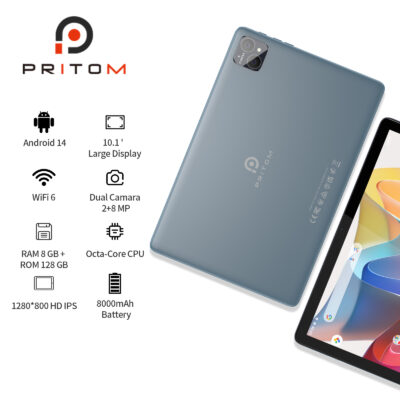 PRITOM TAB11 Android 14 Tablet... Artikel  direkt vom Hersteller Weltweit A1Markt.de