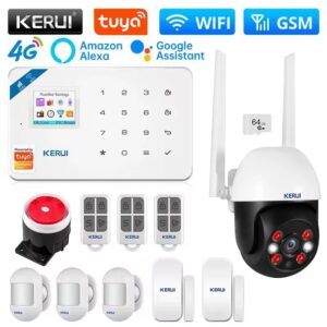 KERUI W184 4G Alarm System Artikel  direkt vom Hersteller Weltweit A1Markt.de